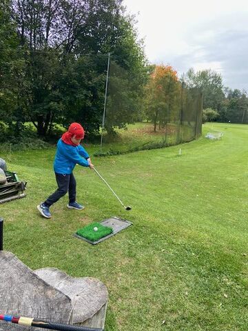 Golf Osík - ukončená