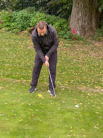 Golf Osík - ukončená