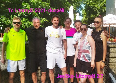 Soutěže 2021