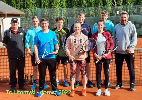 Soutěže 2022