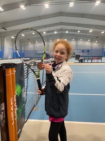 MČR Babytenis v Hradci Králové