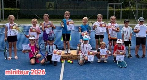 Minitenis Tour 2026