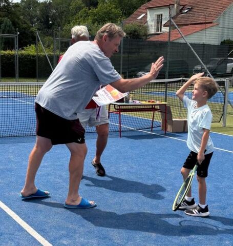 Minitenis Tour 2026