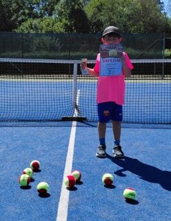 Minitenis Tour 2026