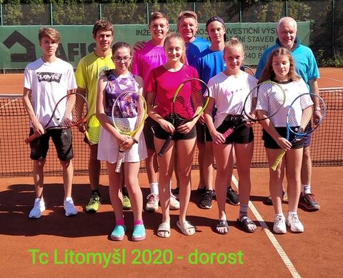 Soutěže 2020