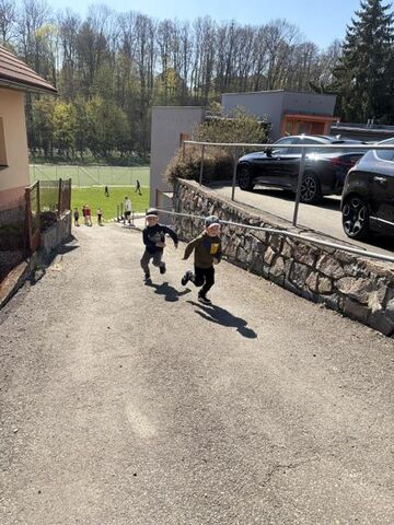 Tenisové soustředění - 18.-19.4. 2026